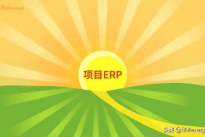 什么是项目ERP系统？(erp项目建设涉及什么)