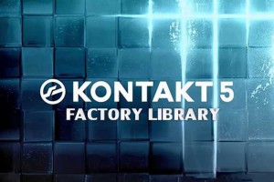 Kontakt 5 Factory Library v1.3.0原厂综合音色库
