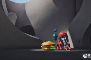 VR艺术应用《MOR》限时免费玩，还推出免费AR艺术展DLC